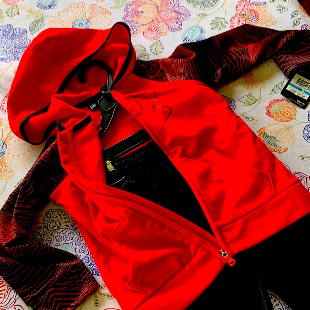 Toddler warmup 2-piece set